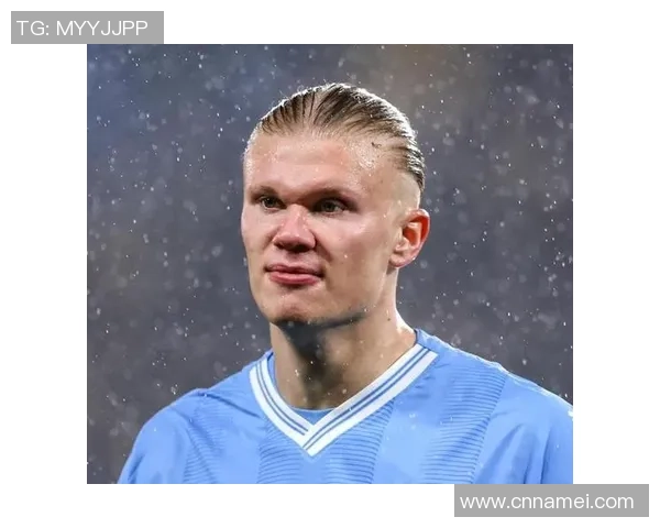 哈兰德足球明星头像解析与背后故事揭秘